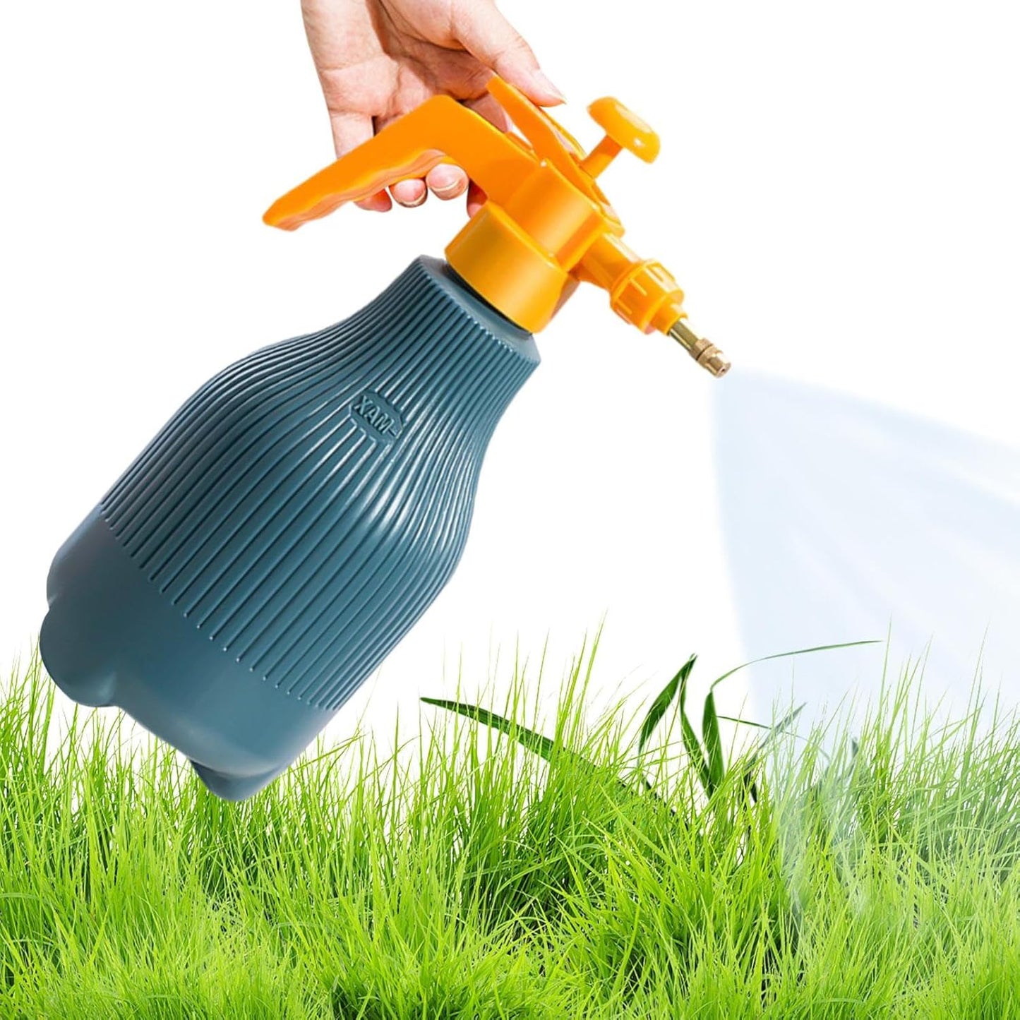 Botella Pulverizadora Nórdica Con Bomba De Presión - Para Un Riego Eficaz De Las Plantas Para Un Riego Eficaz De Las Plantas