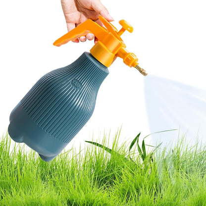 Botella Pulverizadora Nórdica Con Bomba De Presión - Para Un Riego Eficaz De Las Plantas Para Un Riego Eficaz De Las Plantas