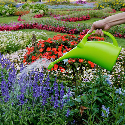 Práctica Regadera para el Jardín - Diseño Ergonómico y Fácil Manejo