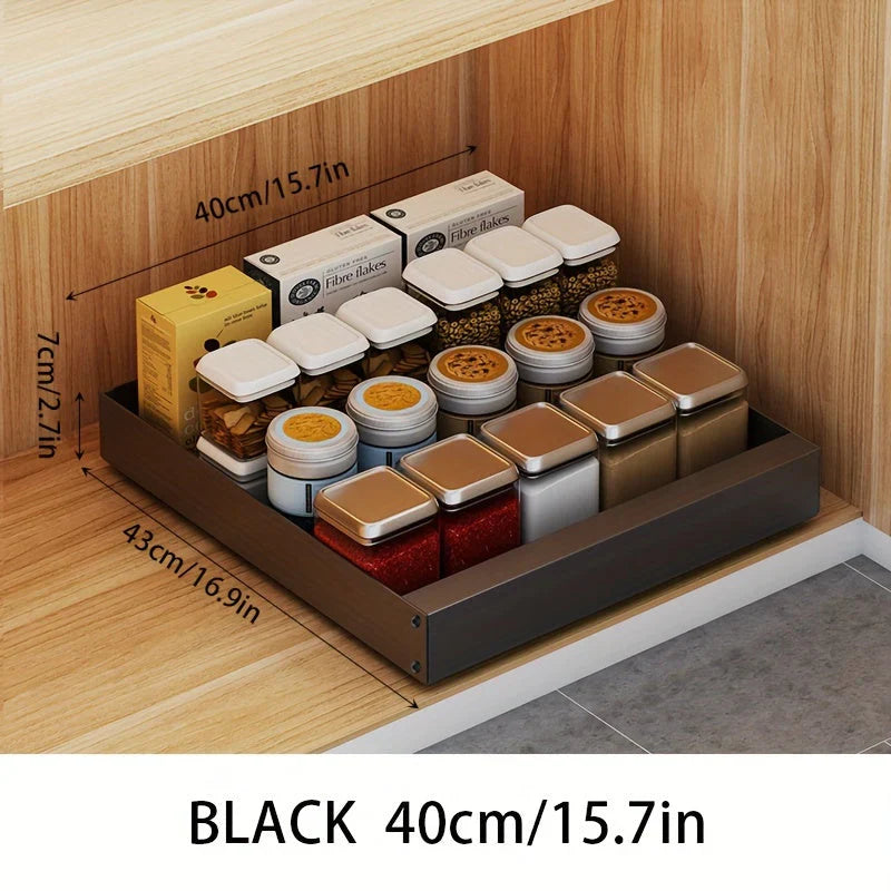 Organizador De Armarios De Cocina Ampliable
