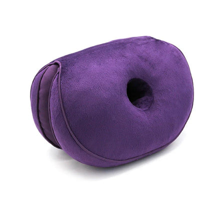 Cojín De Asiento Ergonómico Para Alivio Y Comodidad