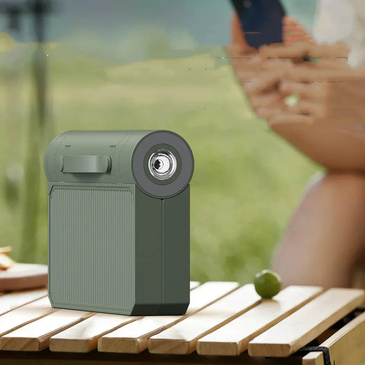 Linterna De Camping Portátil - Lámpara LED Compacta Para Actividades Al Aire Libre