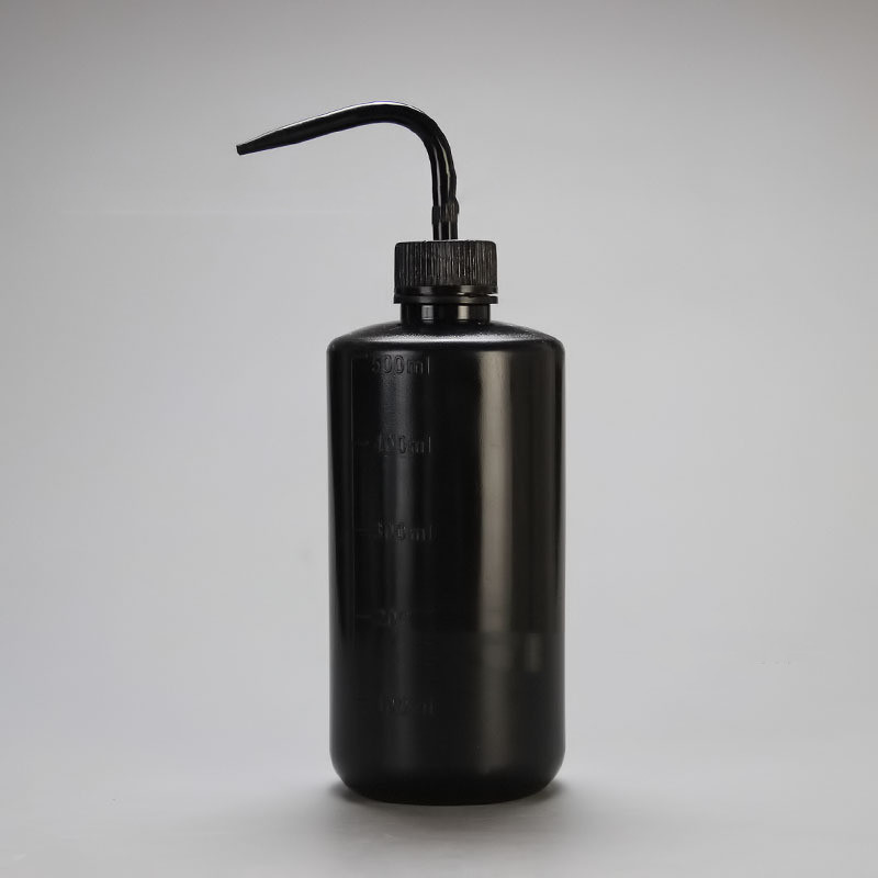 Botella De Riego Exprimible Spot 500ml - Botella Pulverizadora Compacta Para Un Riego Y Dosificación Precisos