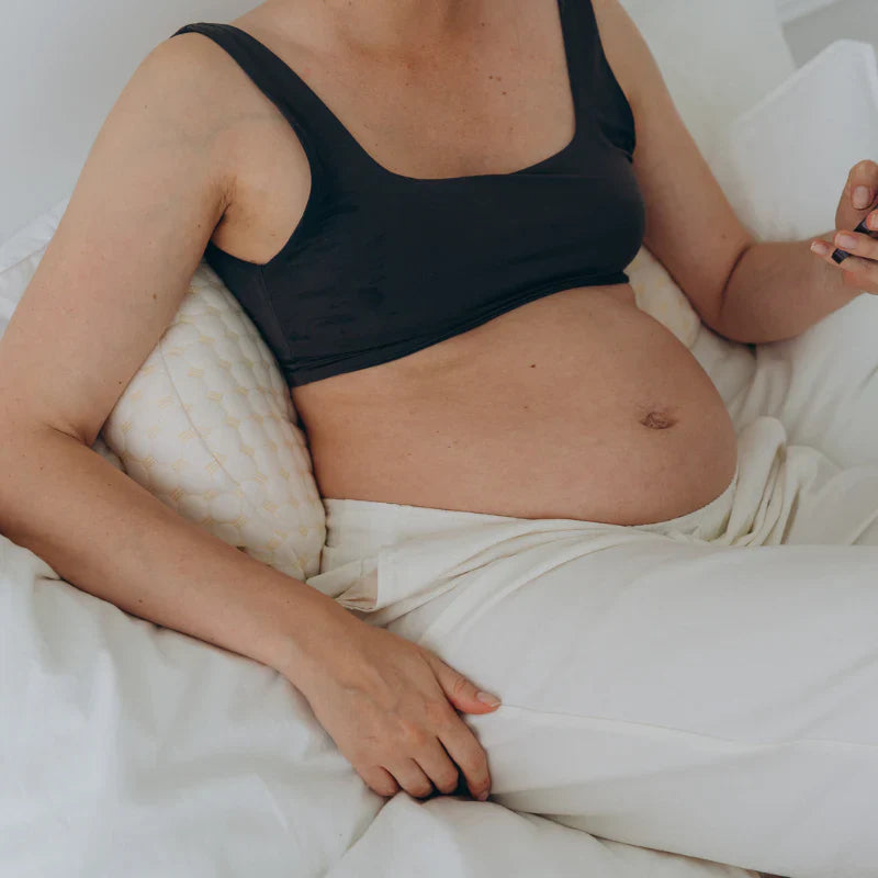 Almohada Para Embarazadas - Almohada De Lactancia Ergonómica Para Mayor Comodidad Y Apoyo Almohada Para Embarazadas - Almohada De Lactancia Ergonómica Para Mayor Comodidad Y Apoyo