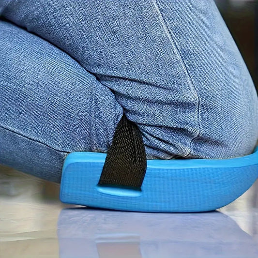 Rodilleras Robustas Para Trabajos En El Suelo - Cómodas Rodilleras Protectoras Para Los Aficionados Al Bricolaje
