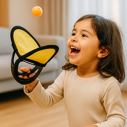 Juego de pelota divertida para atrapar