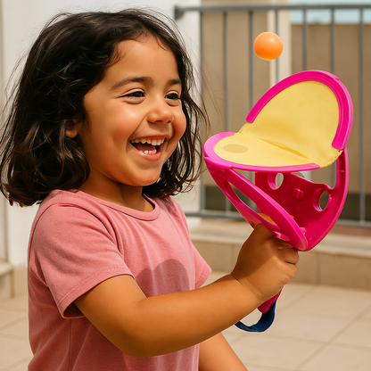 Juego de pelota divertida para atrapar