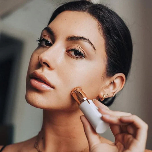 Depiladora Facial Eléctrica Depiladora Facial Eléctrica Depiladora Facial Eléctrica