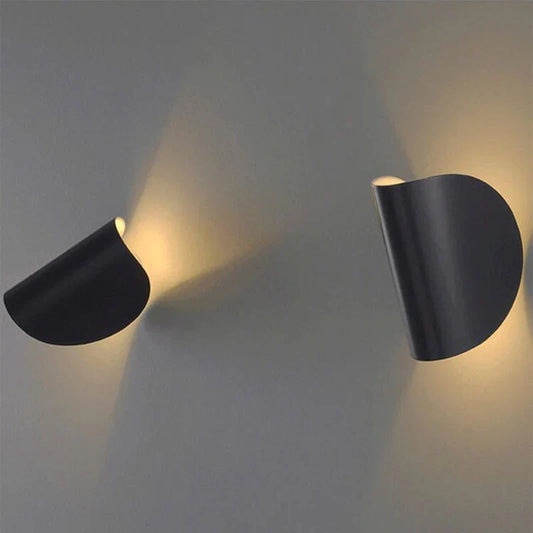 Moderno Aplique LED De Colores Con Un Diseño Elegante Los Leds De Colores Son Un Accesorio De Diseño Moderno