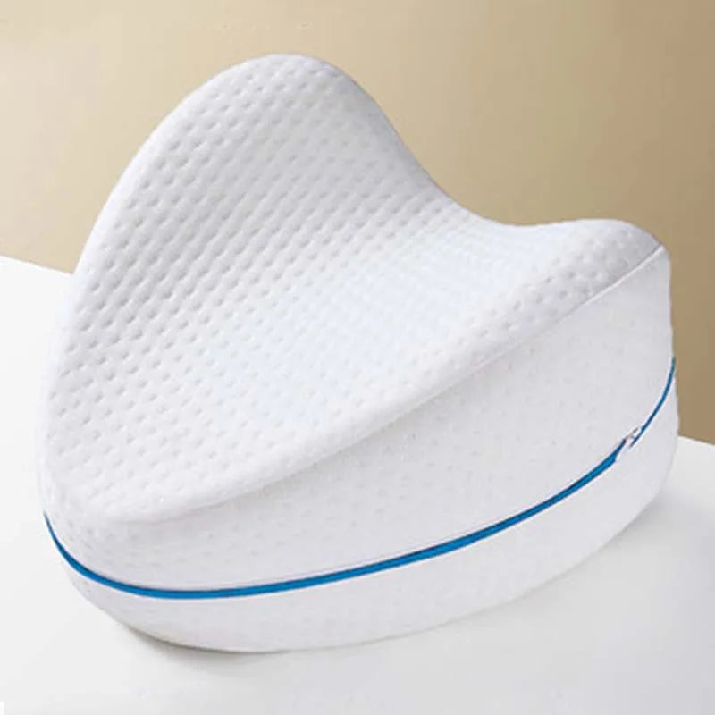 Cojín Ergonómico de Espuma con Memoria para las Piernas