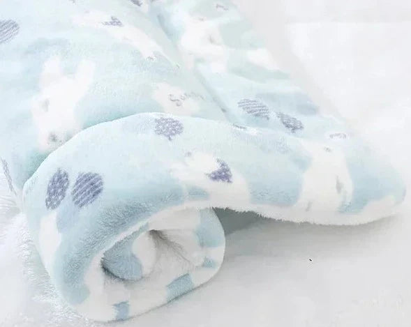 Almohadón Térmico de Peluche para Gatos