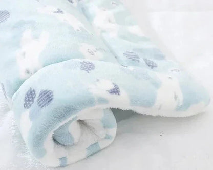 Almohadón Térmico de Peluche para Gatos