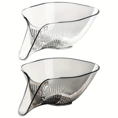 Práctico Colador Escurridor para la Cocina