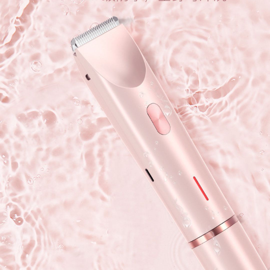 Suave Cortapelos Eléctrico Para Mujer Cortapelos Eléctrico Para Mujer