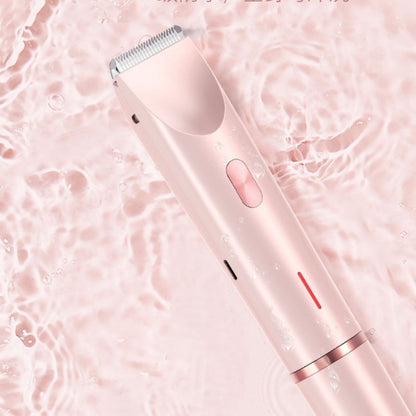 Suave Cortapelos Eléctrico Para Mujer Cortapelos Eléctrico Para Mujer