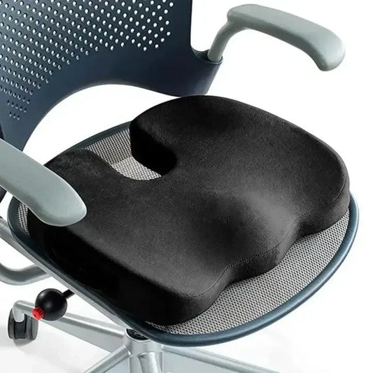 Cojín de Asiento de Confort Ergonómico 4d con Soporte Ortopédico