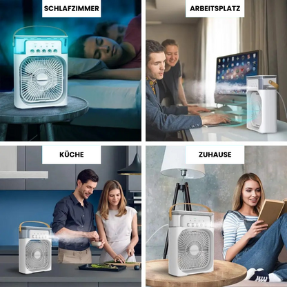Mini Aire Acondicionado