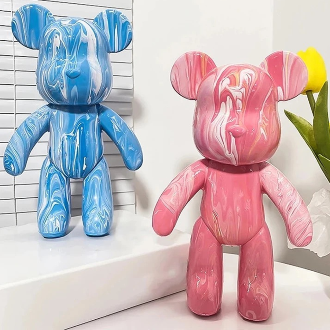 Colores Del Oso