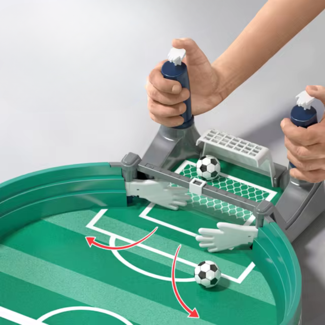 Mini Futbolín de Mesa