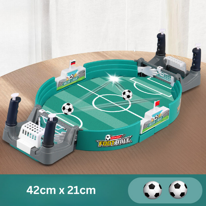 Mini Futbolín de Mesa