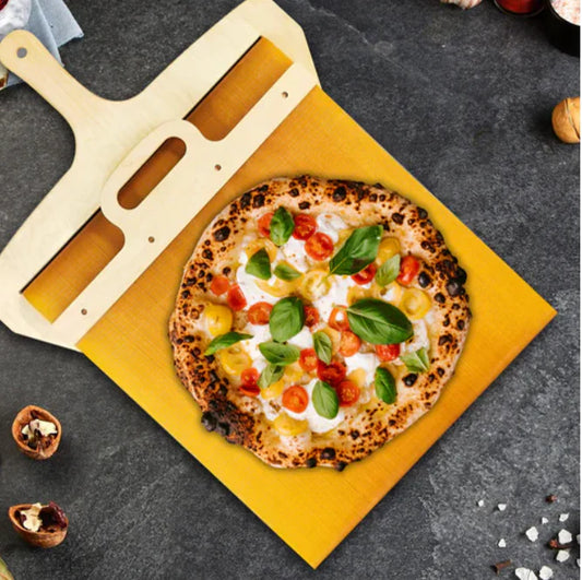 Cáscara De Pizza - Gourmet Slide