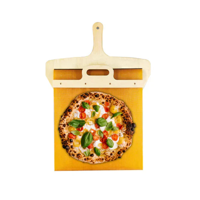 Cáscara De Pizza - Gourmet Slide
