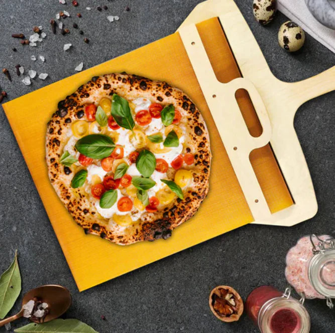 Cáscara De Pizza - Gourmet Slide