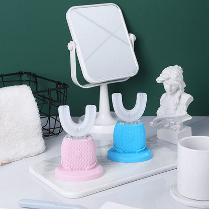 Cepillo De Dientes Ultrasónico Automático De 360 °