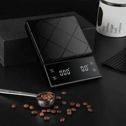 Báscula Digital de Cocina con Pantalla Lcd - Medición Precisa de Ingredientes y Líquidos