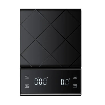 Báscula Digital de Cocina con Pantalla Lcd - Medición Precisa de Ingredientes y Líquidos