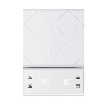 Báscula Digital de Cocina con Pantalla Lcd - Medición Precisa de Ingredientes y Líquidos