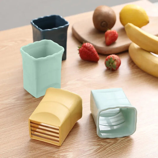 Juego De Cortadores De Verduras - Utensilio De Cocina Para Cortar En Rodajas Uniformes Cortar Verduras