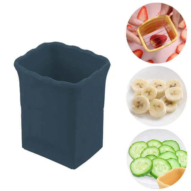 Juego De Cortadores De Verduras - Utensilio De Cocina Para Cortar En Rodajas Uniformes Cortar Verduras