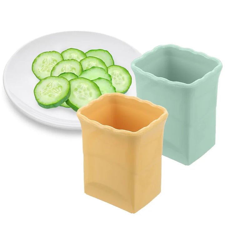 Juego De Cortadores De Verduras - Utensilio De Cocina Para Cortar En Rodajas Uniformes Cortar Verduras