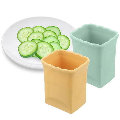 Juego De Cortadores De Verduras - Utensilio De Cocina Para Cortar En Rodajas Uniformes Cortar Verduras