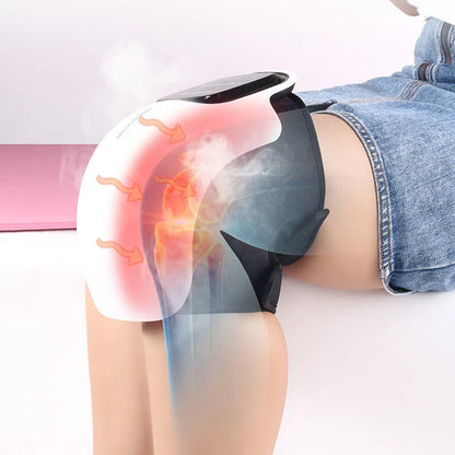 Masajeador de Rodillas Compacto para Aliviar el Dolor Prepara las Rodillas para Aliviar el Dolor