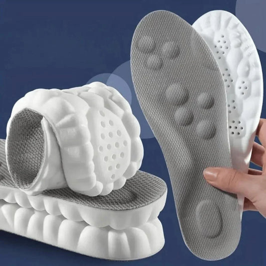 Plantillas Ergonómicas de Confort 4d