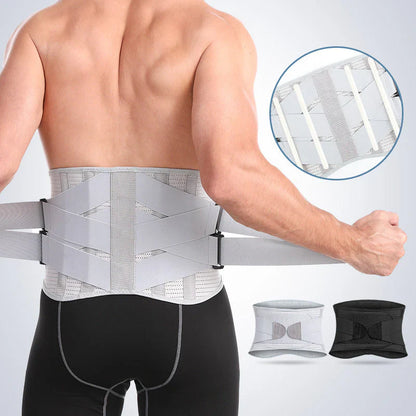 Vendaje de Sujeción Lumbar para Aliviar el Dolor