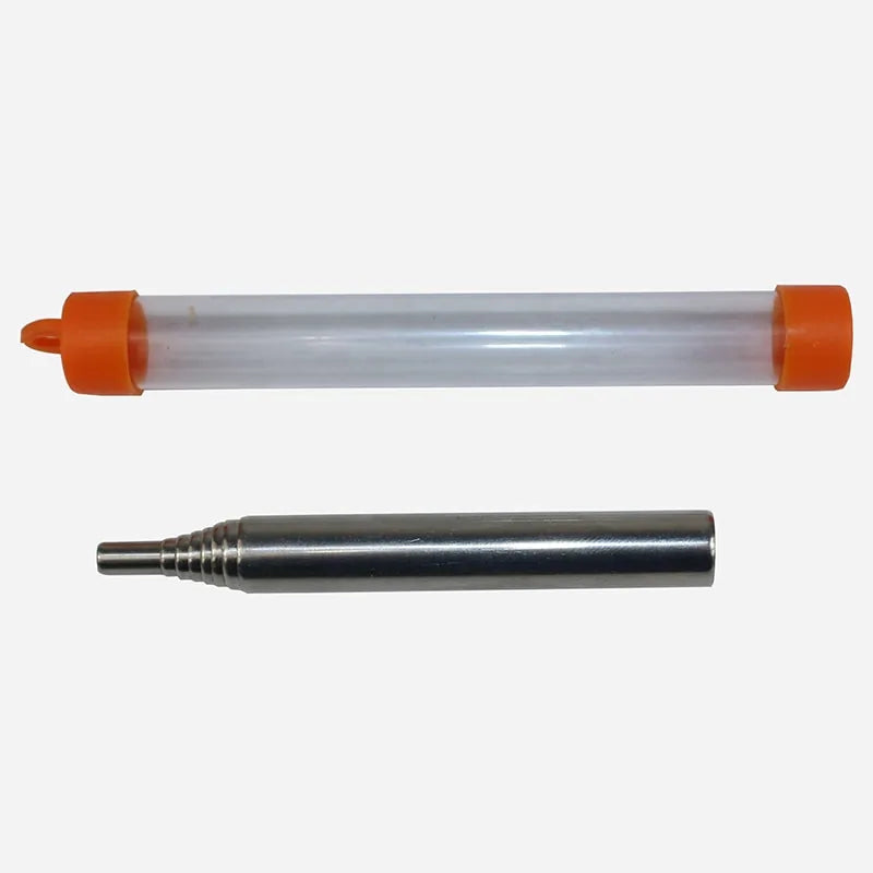 Soplete de Supervivencia para Hogueras y Cocina Al Aire Libre Survival Blowpipe For Campfires & Outdoor Cooking Survival