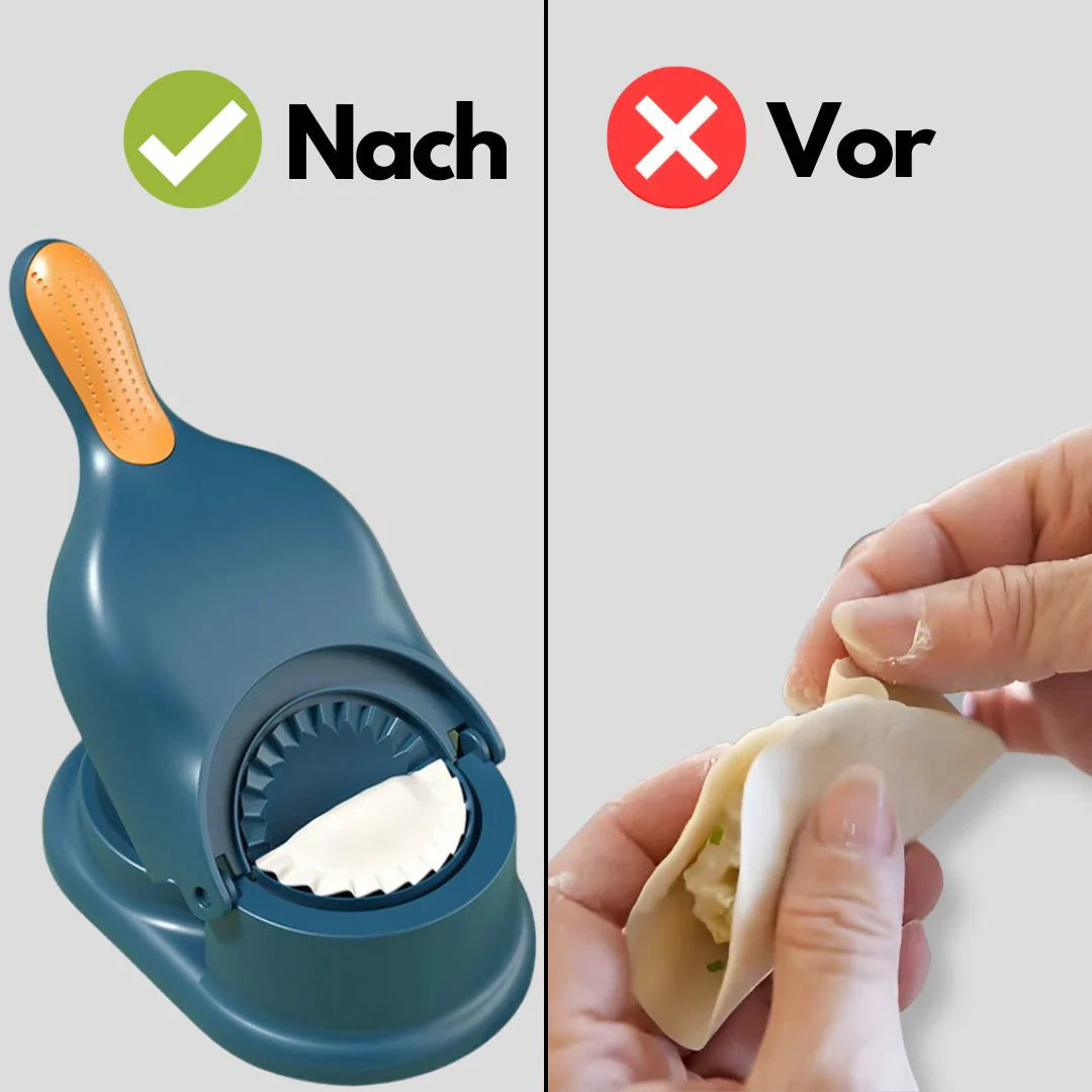 Máquina De Bolas De Masa 2 En 1 Para Bolas De Masa Y Rellenos