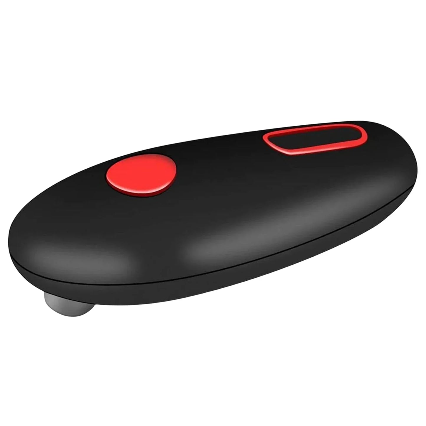 Abrelatas Automático Con Mango Ergonómico Y Funcionamiento Con Un Solo Botón