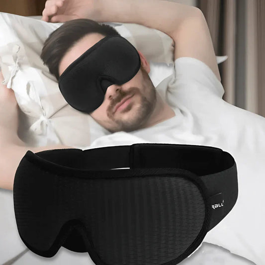 Pasamontañas Ergonómico 3d para Dormir
