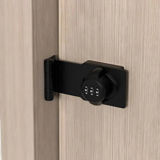 Cerradura De Puerta Codificada Sin Llave