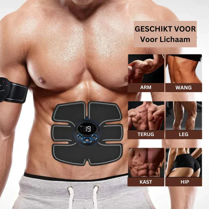 Entrenador de Caderas y Piernas