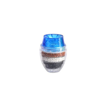 Filtro De Agua Del Grifo Con Perlas Minerales Para Un Agua Del Grifo Limpia Y Filtrada
