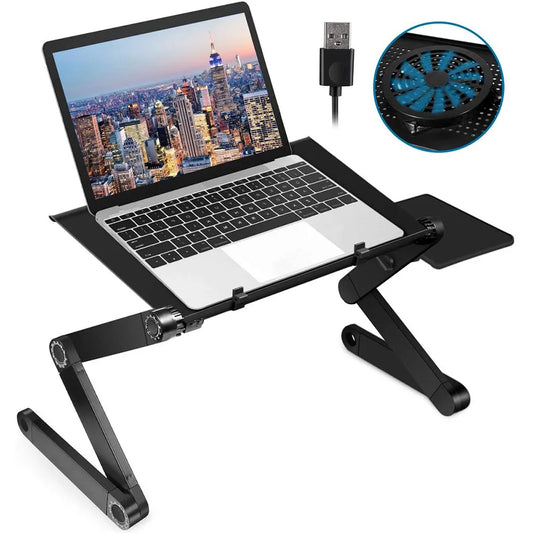 Soporte para Portátil Ajustable 360 °