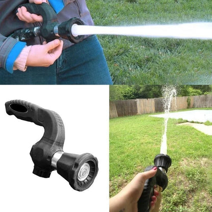 Pistola Pulverizadora Manual De Agua A Alta Presión - Potente Pulverizador De Jardín Para Plantas