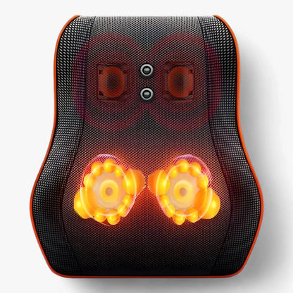 Cojín de Masaje Shiatsu Eléctrico con Función de Calor