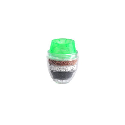 Filtro De Agua Del Grifo Con Perlas Minerales Para Un Agua Del Grifo Limpia Y Filtrada