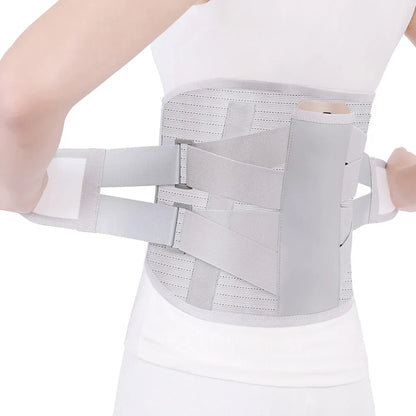 Apoyo para la Espalda que Alivia el Dolor de las Vértebras Lumbares